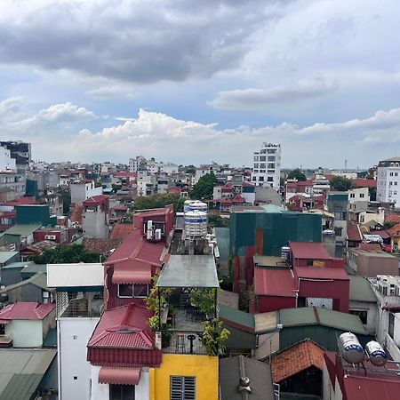 The Cosy Inn Hanoi Luaran gambar